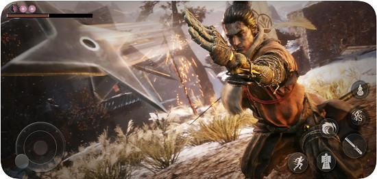 《隻狼》手遊登陸App Store!玩家評價驚人一致:垃圾 《隻狼》手遊登陸App Store!玩家評價驚人一致:垃圾