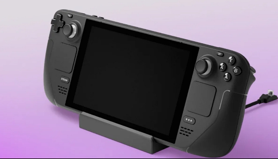V社：現在無需預定即可購買Steam Deck 能馬上發貨！