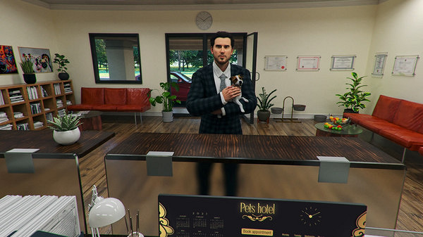 夢想職業！模擬經營遊戲《寵物旅館》開啟限時免費試玩