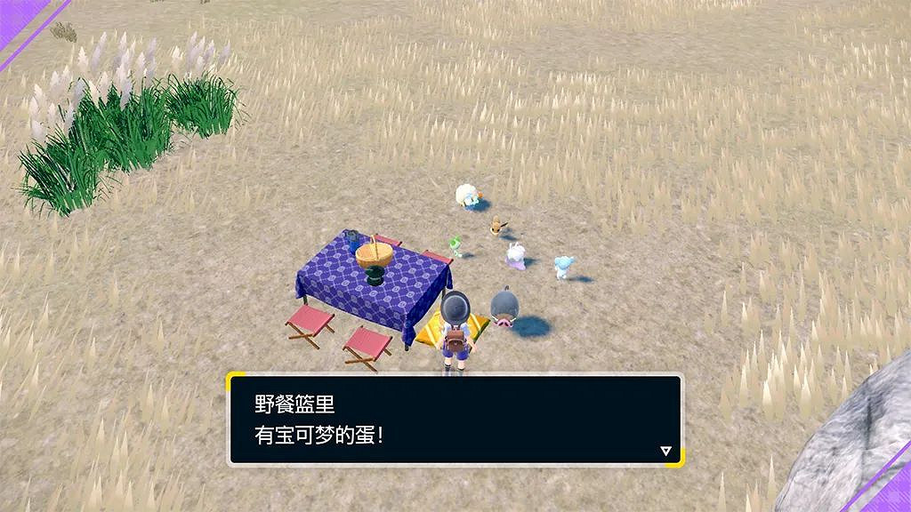 NS新聞 寶可夢朱紫公布新要素 尼爾機械紀元NS發售