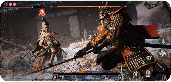 《隻狼》手遊登陸App Store!玩家評價驚人一致:垃圾 《隻狼》手遊登陸App Store!玩家評價驚人一致:垃圾