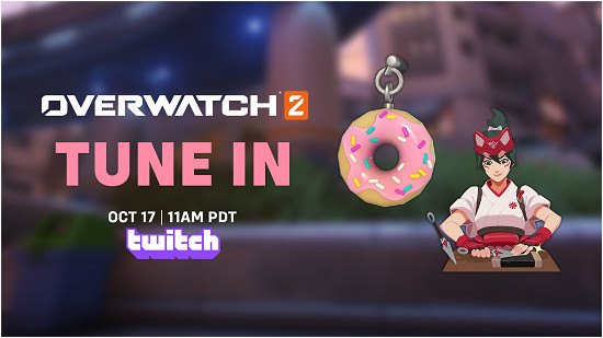 《OW》“歸來”霧子新CG明天公開 還能獲得傳奇皮膚