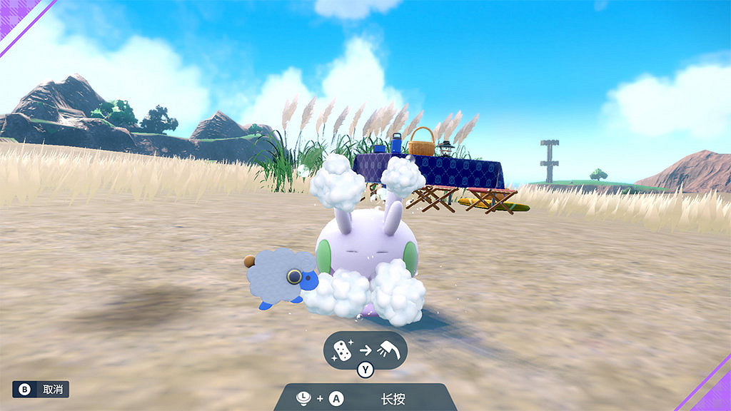 《寶可夢:朱/紫》新預告公開:和寶可夢一起去野餐吧 《寶可夢:朱/紫》新預告公開:和寶可夢一起去野餐吧