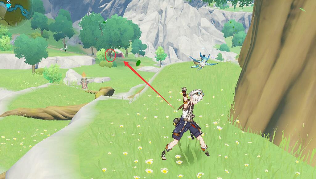 《原神》餘興回繞時寶箱六在哪?餘興回繞時第六個寶箱位置 《原神》餘興回繞時寶箱六在哪?餘興回繞時第六個寶箱位置