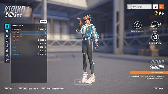 《OW》“歸來”霧子新CG明天公開 還能獲得傳奇皮膚