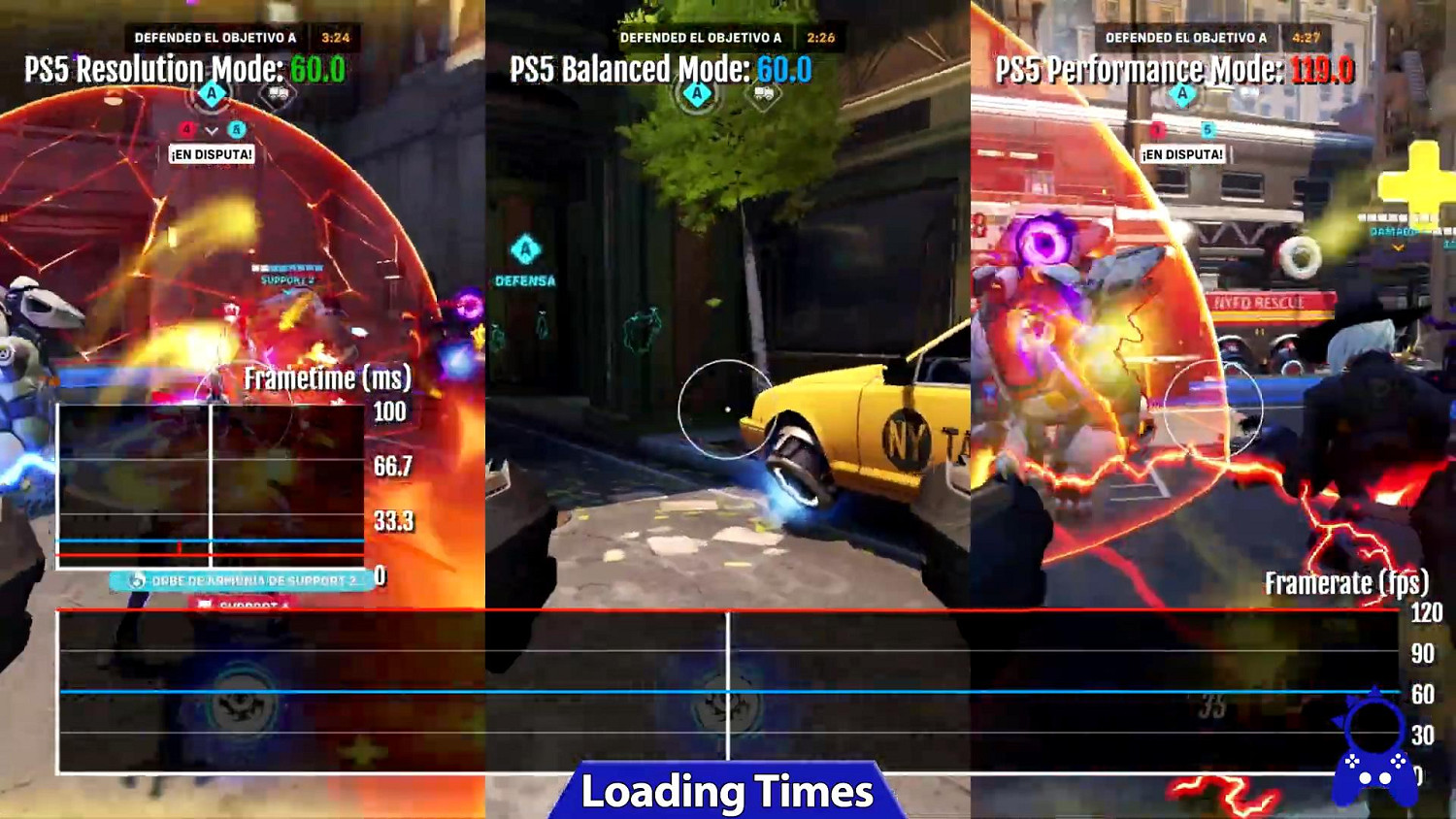 《鬥陣特攻》“歸來”Switch、PS4、PS5畫質幀數對比 《鬥陣特攻》“歸來”Switch、PS4、PS5畫質幀數對比