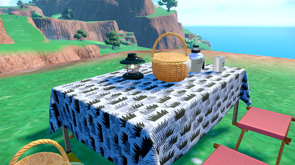 《寶可夢:朱/紫》新預告公開:和寶可夢一起去野餐吧 《寶可夢:朱/紫》新預告公開:和寶可夢一起去野餐吧