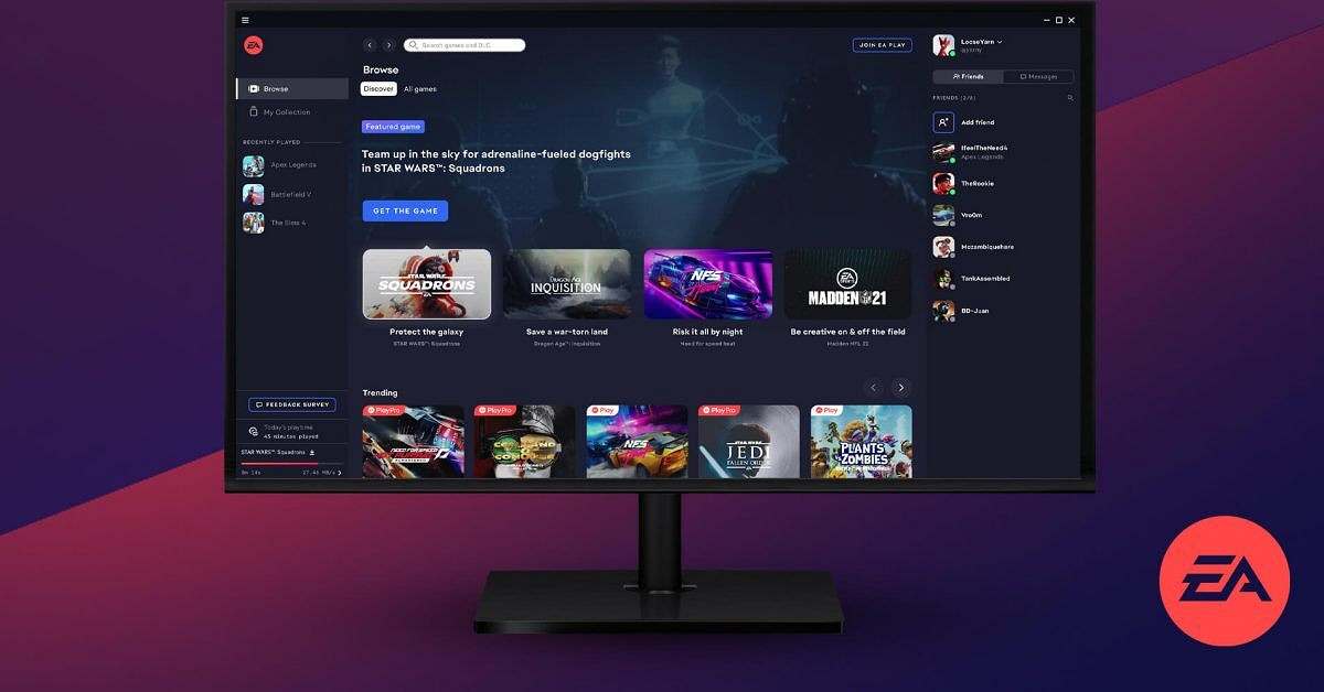 晚報：索尼PSN可綁Steam EA新app將取代Origin