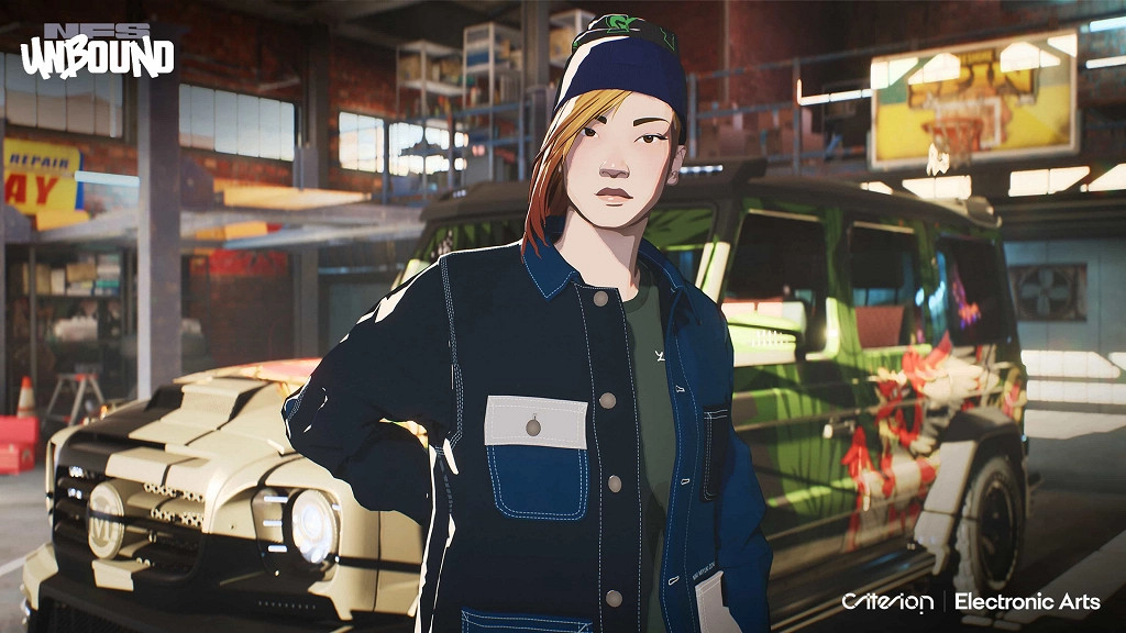 12月2日發售！EA《極速快感：不羈》預告正式公布！