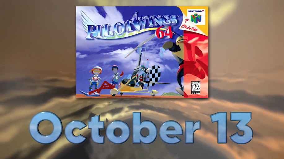 NSO高級會員遊戲庫更新 《飛行俱樂部 64》即將入庫 NSO高級會員遊戲庫更新 《飛行俱樂部 64》即將入庫