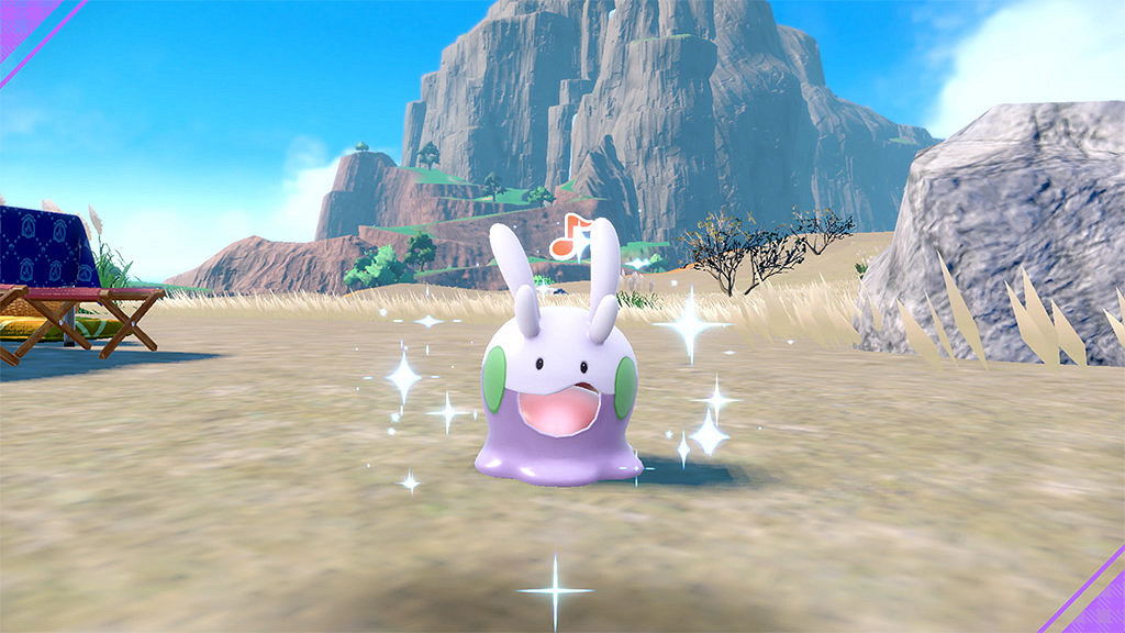 《寶可夢:朱/紫》新預告公開:和寶可夢一起去野餐吧 《寶可夢:朱/紫》新預告公開:和寶可夢一起去野餐吧