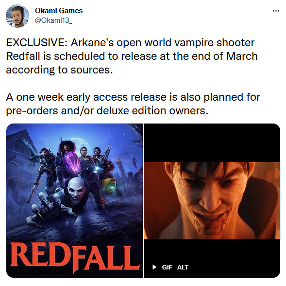 傳聞《紅霞島》將於明年3月發售 預購可提前訪問遊戲