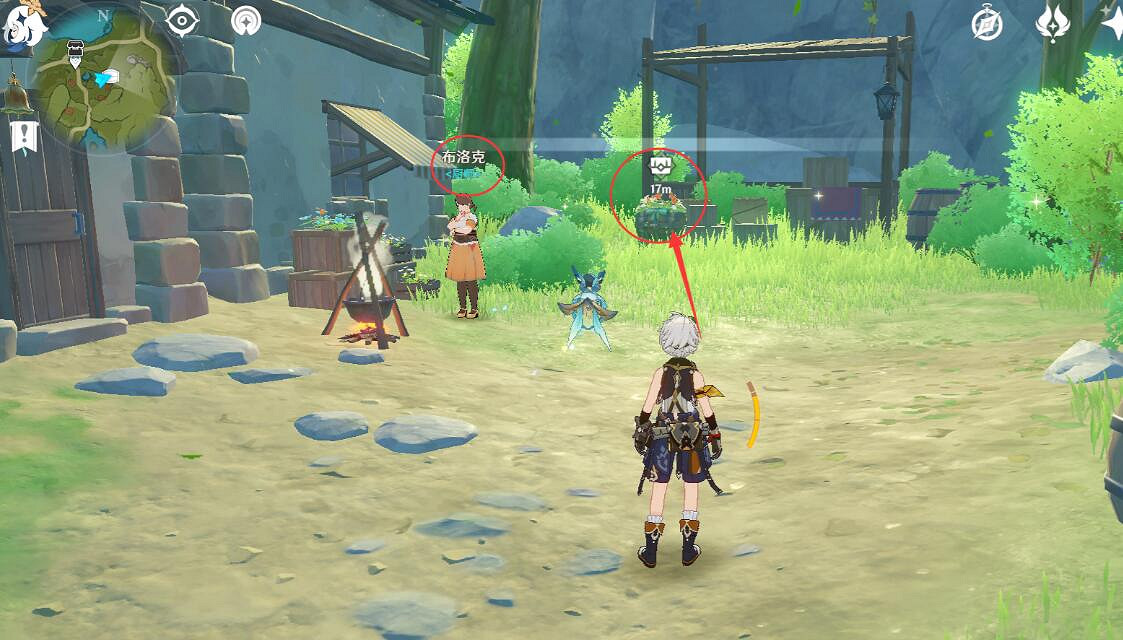 《原神》餘興回繞時寶箱四位置分享 餘興回繞時第四個寶箱在哪? 《原神》餘興回繞時寶箱四位置分享 餘興回繞時第四個寶箱在哪?