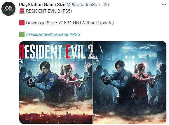 《惡靈古堡2/3/7》次世代主機版將上線 部分檔案大小洩露 《惡靈古堡2/3/7》次世代主機版將上線 部分檔案大小洩露