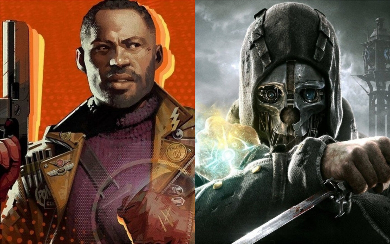 《死亡循環》總監確認本作發生在《羞辱》宇宙中！