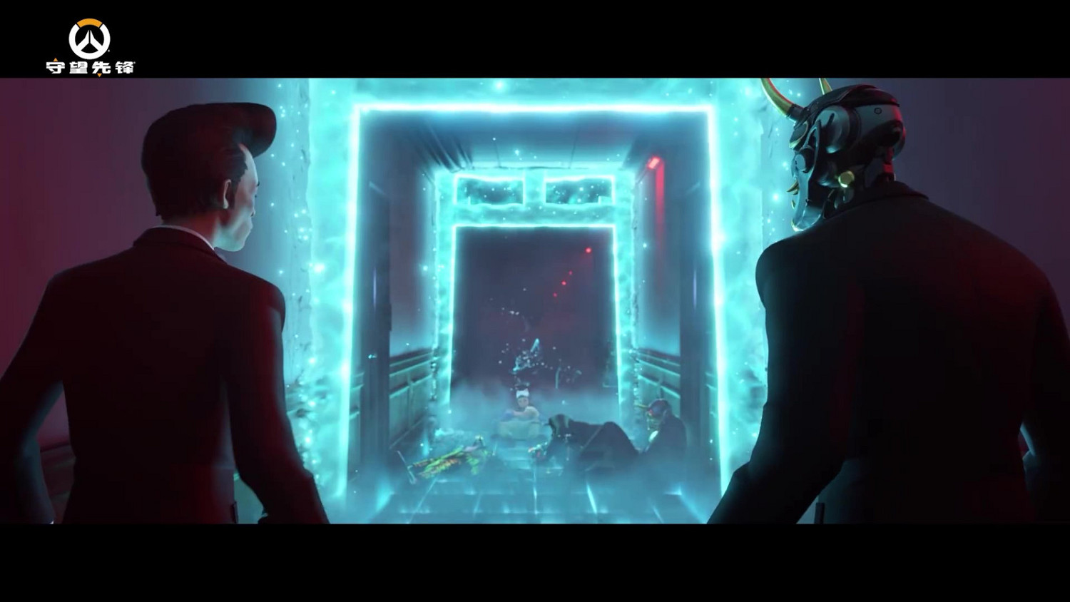 鐵阪的守護者 《鬥陣特攻：歸來》霧子CG短片公布