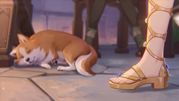 《原神》公布須彌新角色舞者妮露PV “曼舞流連”！