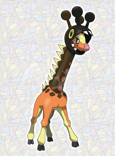 《寶可夢朱紫》奇麒麟特性介紹 奇麒麟有什麽特性？