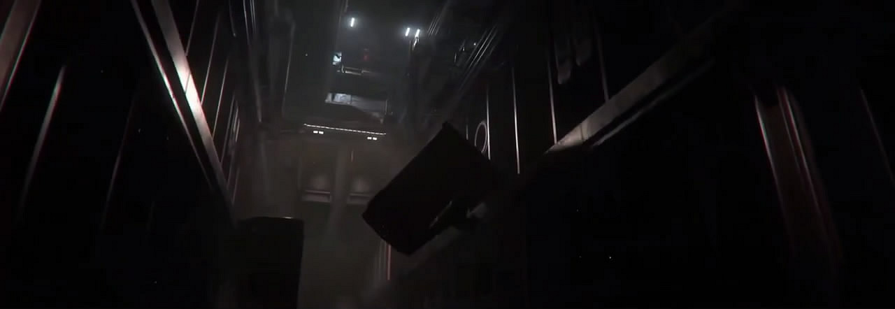 《42中隊：星際公民》9分半鍾 實機試玩展示泄露！