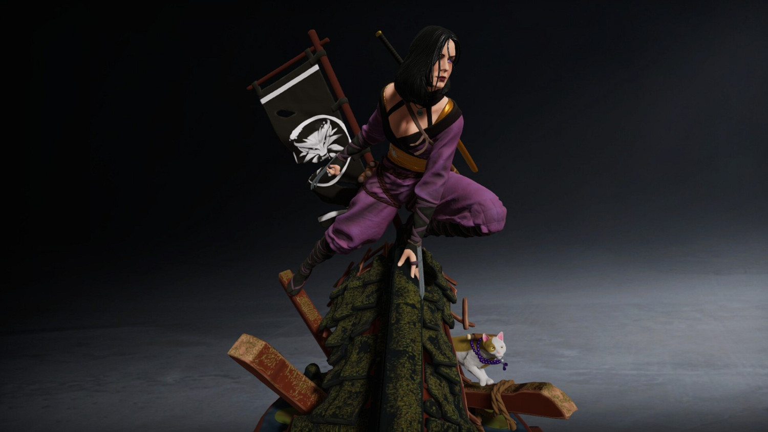 《膠佬模擬器》推出DLC連動《賽博2077》《巫師》! 《膠佬模擬器》推出DLC連動《賽博2077》《巫師》!