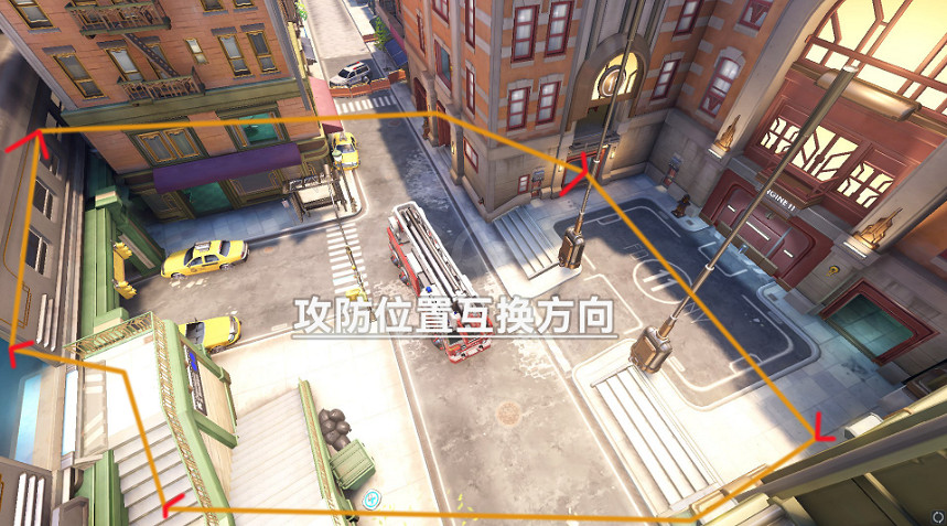 《鬥陣特攻》“歸來”新地圖中城攻防點怎麽樣?新地圖中城攻防點分析介紹 《鬥陣特攻》“歸來”新地圖中城攻防點怎麽樣?新地圖中城攻防點分析介紹