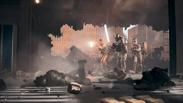 《戰地風雲2042》10月11日上線限時活動“清算者活動”！