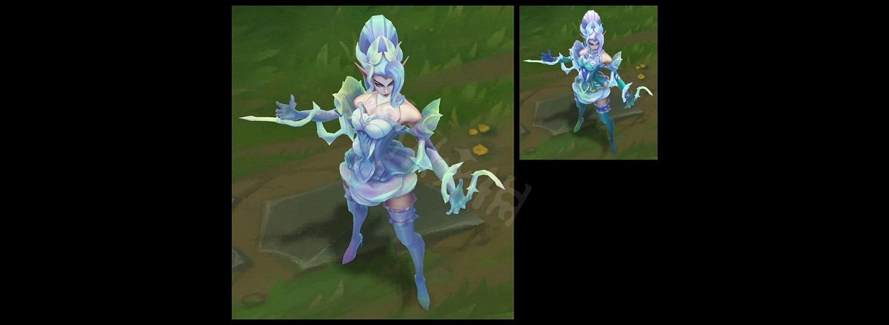 《英雄聯盟》12.19版本皮膚更新了哪些？12.19版本皮膚更新內容介紹