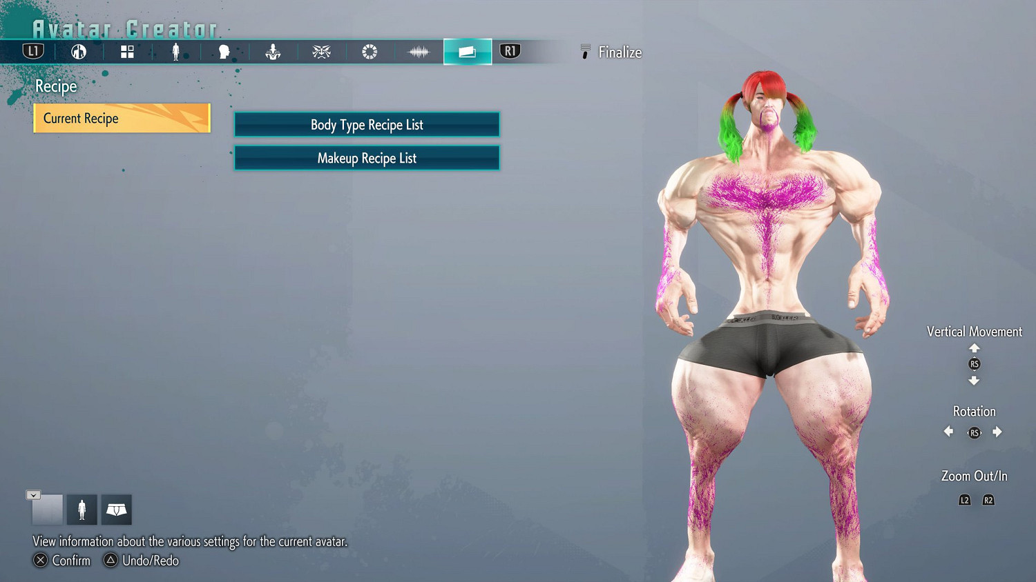 《快打旋風6》beta封測開啟 捏人系統令玩家放飛自我 《快打旋風6》beta封測開啟 捏人系統令玩家放飛自我