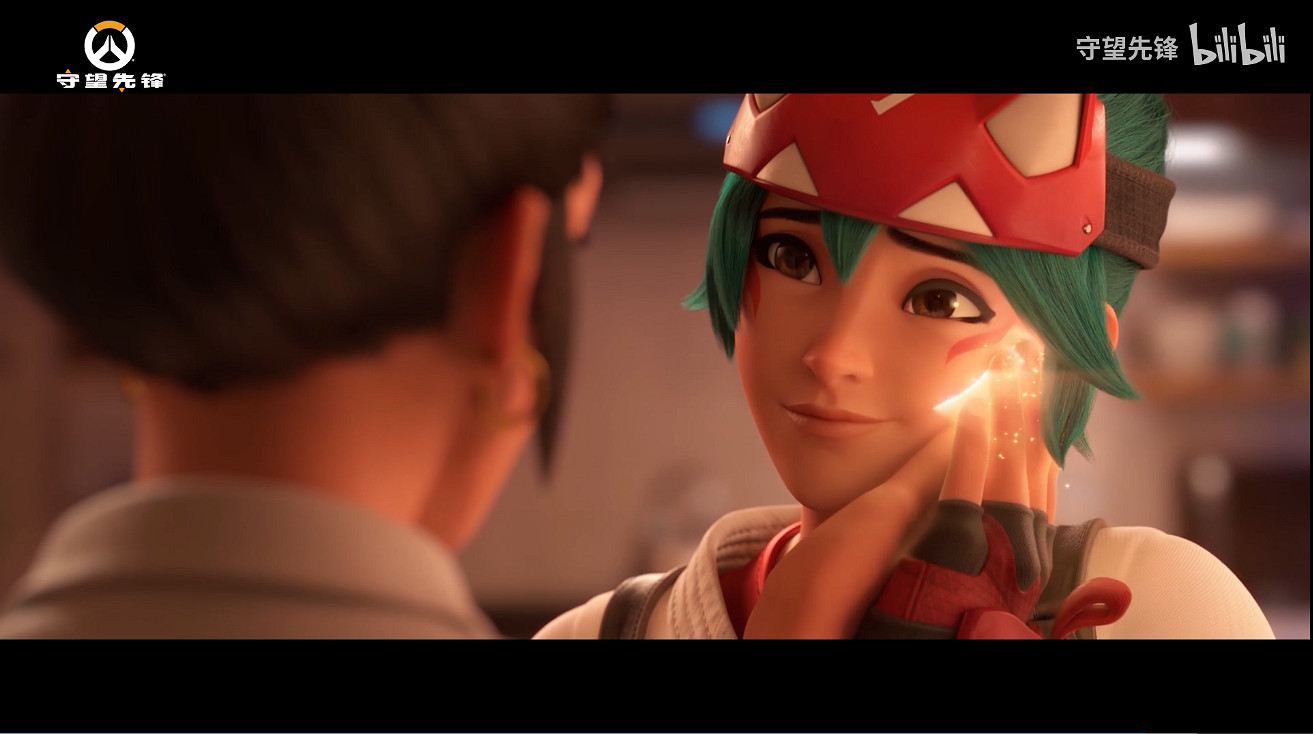 《鬥陣特攻》“歸來”新英雄“霧子”CG 鐵阪的守護者! 《鬥陣特攻》“歸來”新英雄“霧子”CG 鐵阪的守護者!