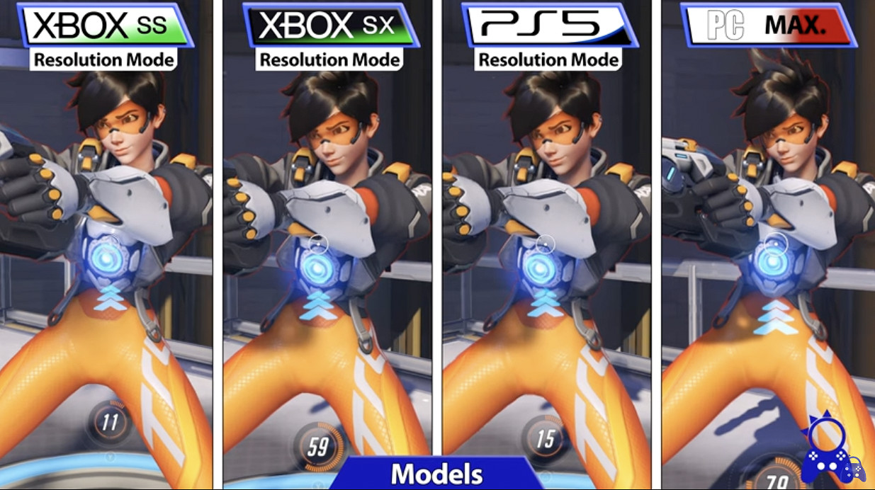 《鬥陣特攻2》主機、PC：畫質及性能表現對比影片！