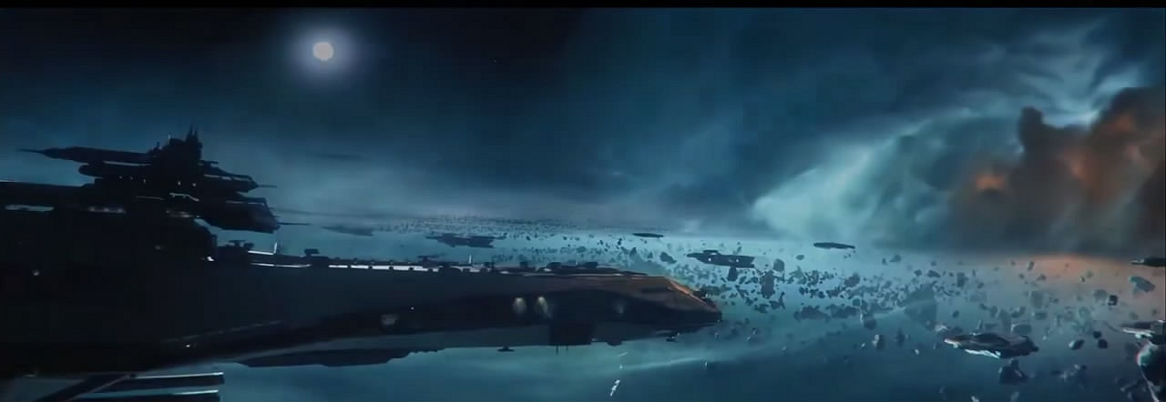 《42中隊：星際公民》9分半鍾 實機試玩展示泄露！