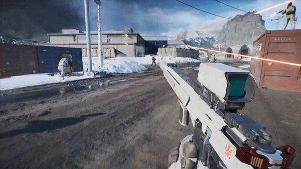 《戰地風雲2042》10月11日上線限時活動“清算者活動”！