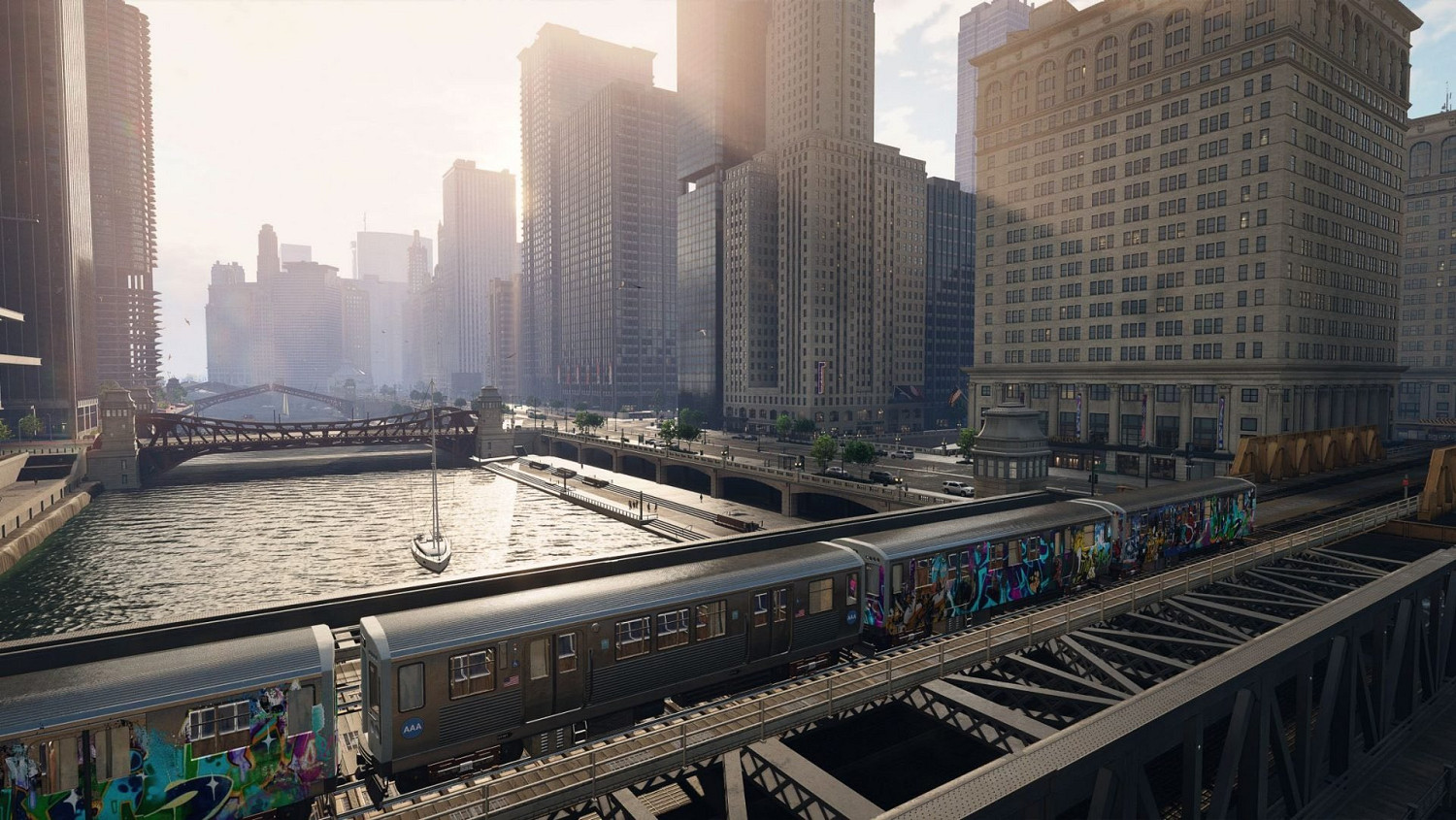 《極速快感22》中文官網上線 全新截圖展示沒有動漫元素的實際世界