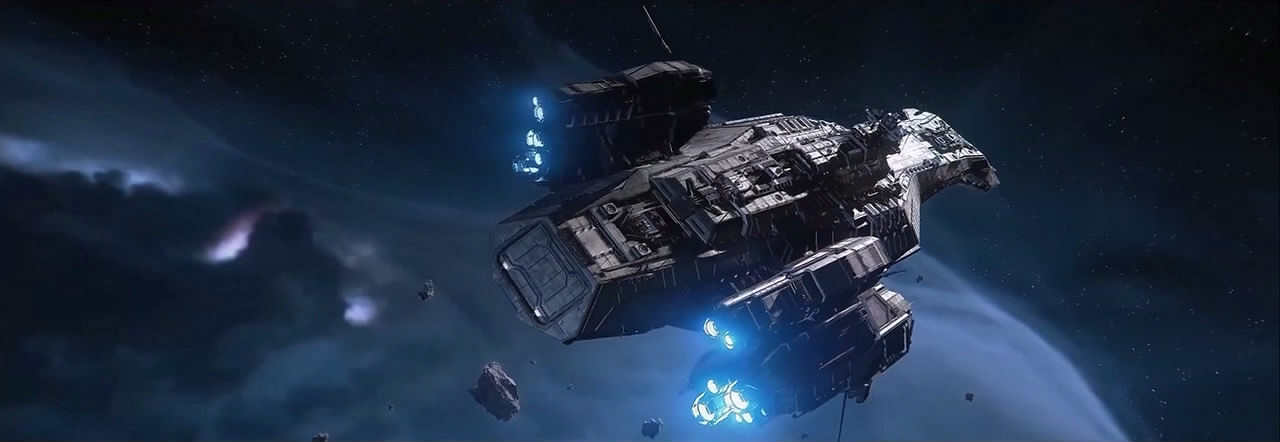 《42中隊：星際公民》9分半鍾 實機試玩展示泄露！