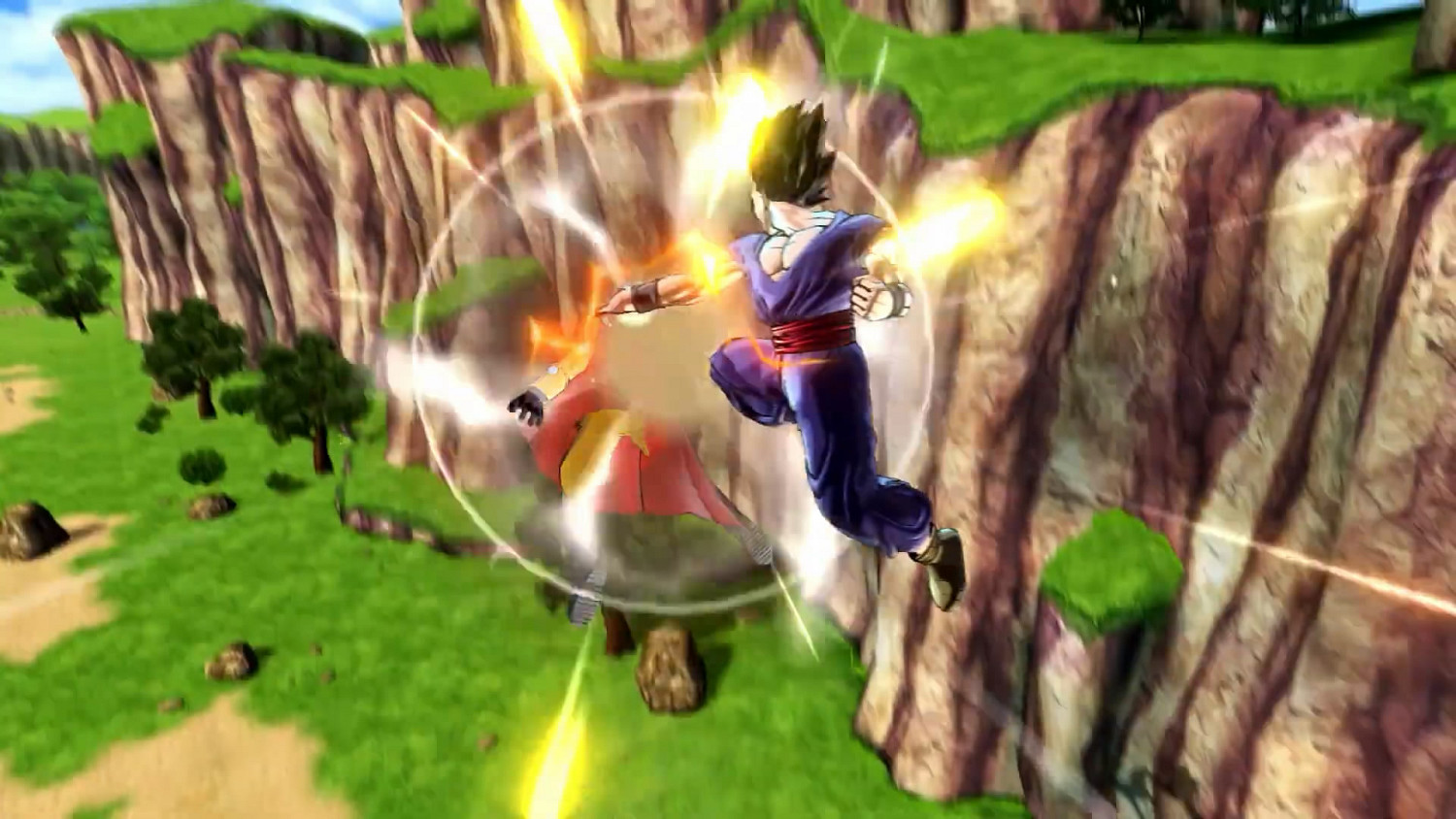 《龍珠：超宇宙2》DLC新PV賞！伽馬1號&amp;孫悟飯參戰