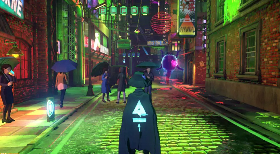 《超偵探事件簿》遊戲系統情報 《槍彈辯駁》團隊新作