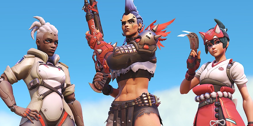 《鬥陣特攻:歸來》中國伺服器11點開始停機維護 將持續4小時