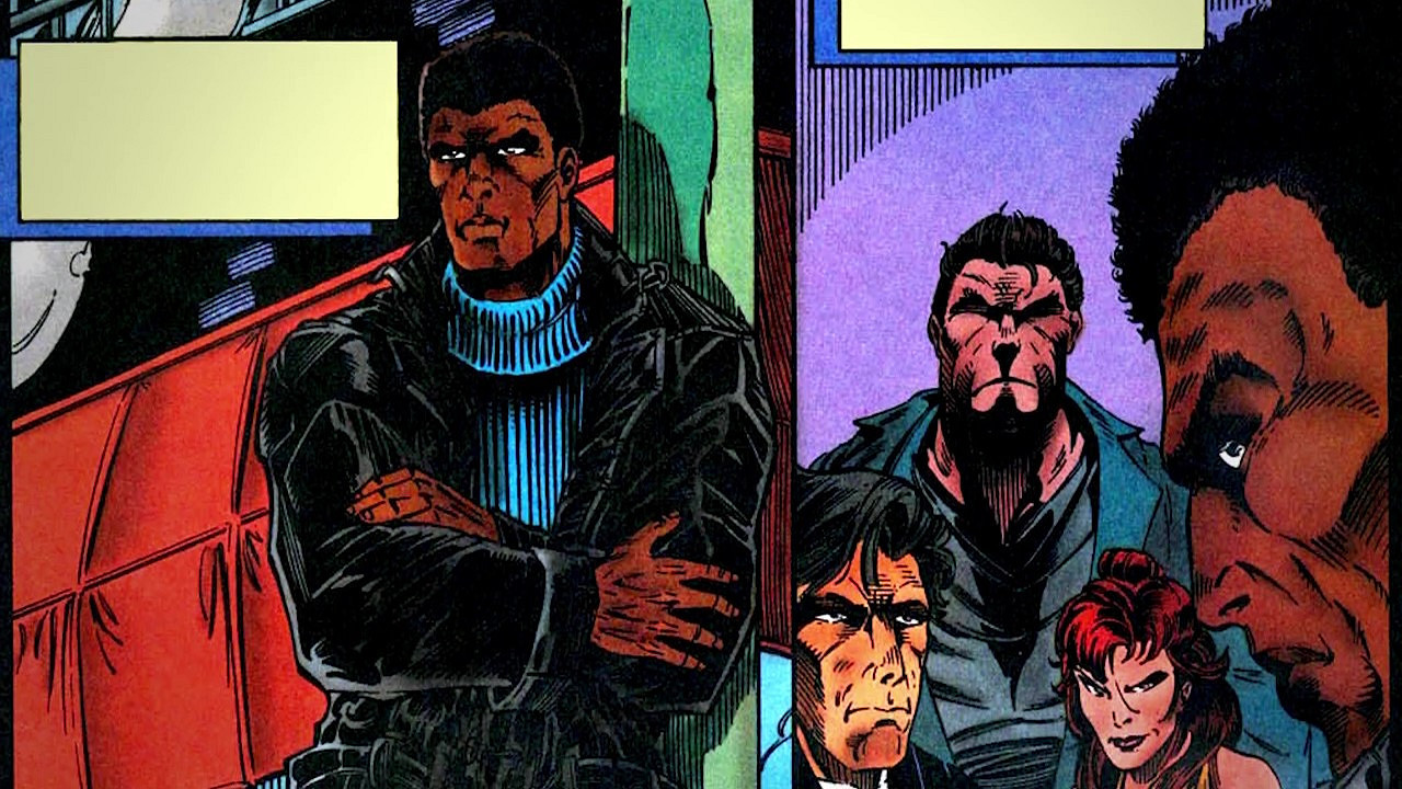 《漫威暗夜之子》&quot;刀鋒戰士&quot;預告 吸血鬼獵人登場！