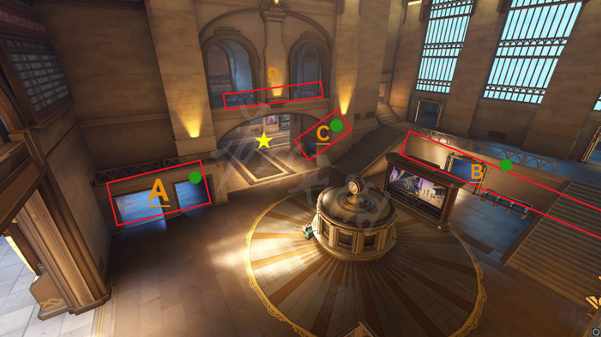 《鬥陣特攻》“歸來”新地圖中城攻防點怎麽樣?新地圖中城攻防點分析介紹 《鬥陣特攻》“歸來”新地圖中城攻防點怎麽樣?新地圖中城攻防點分析介紹