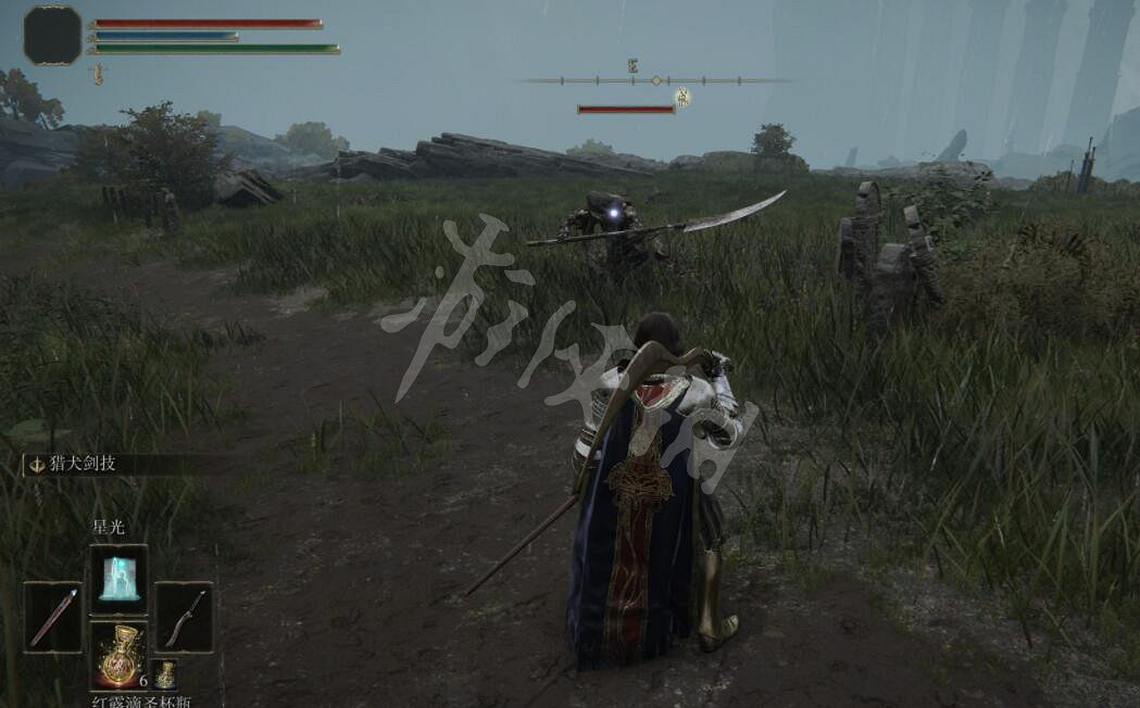 《艾爾登法環》劍刃戟在哪刷？刷劍刃戟位置點分享