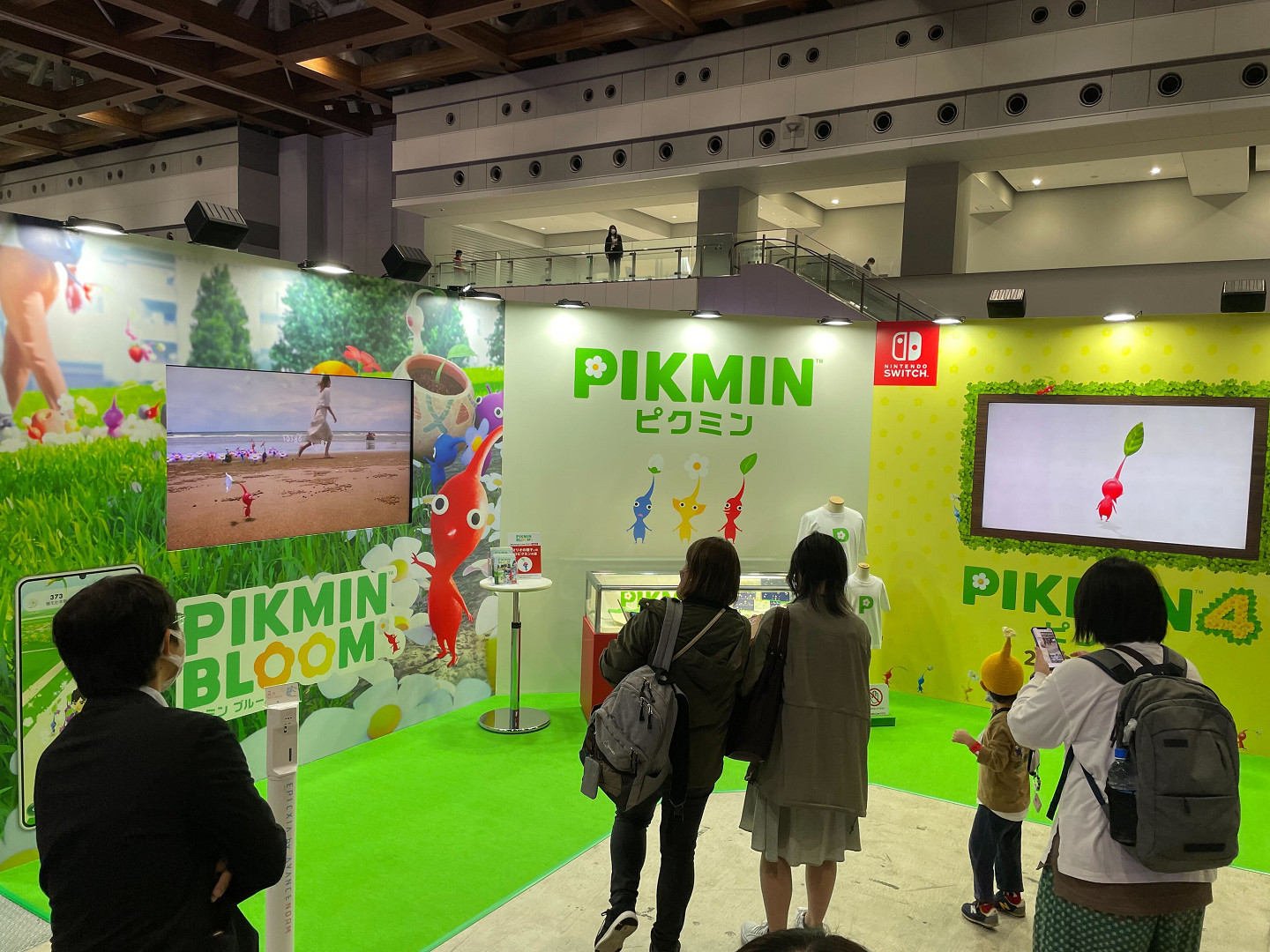 任天堂活動Nintendo Live 2022今日開啟!現場圖賞 任天堂活動Nintendo Live 2022今日開啟!現場圖賞