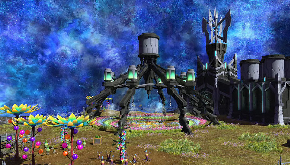 《最終幻想14》官方宣布將於10月18日上線6.25版本！