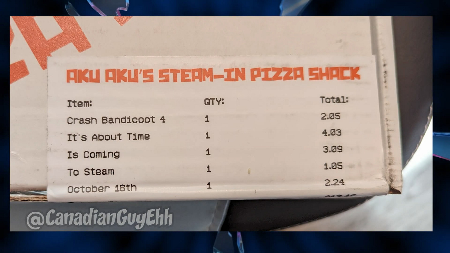  YouTuber 播收到動視禮物 暗示TGA將來有可能公布《袋狼大進擊》新作