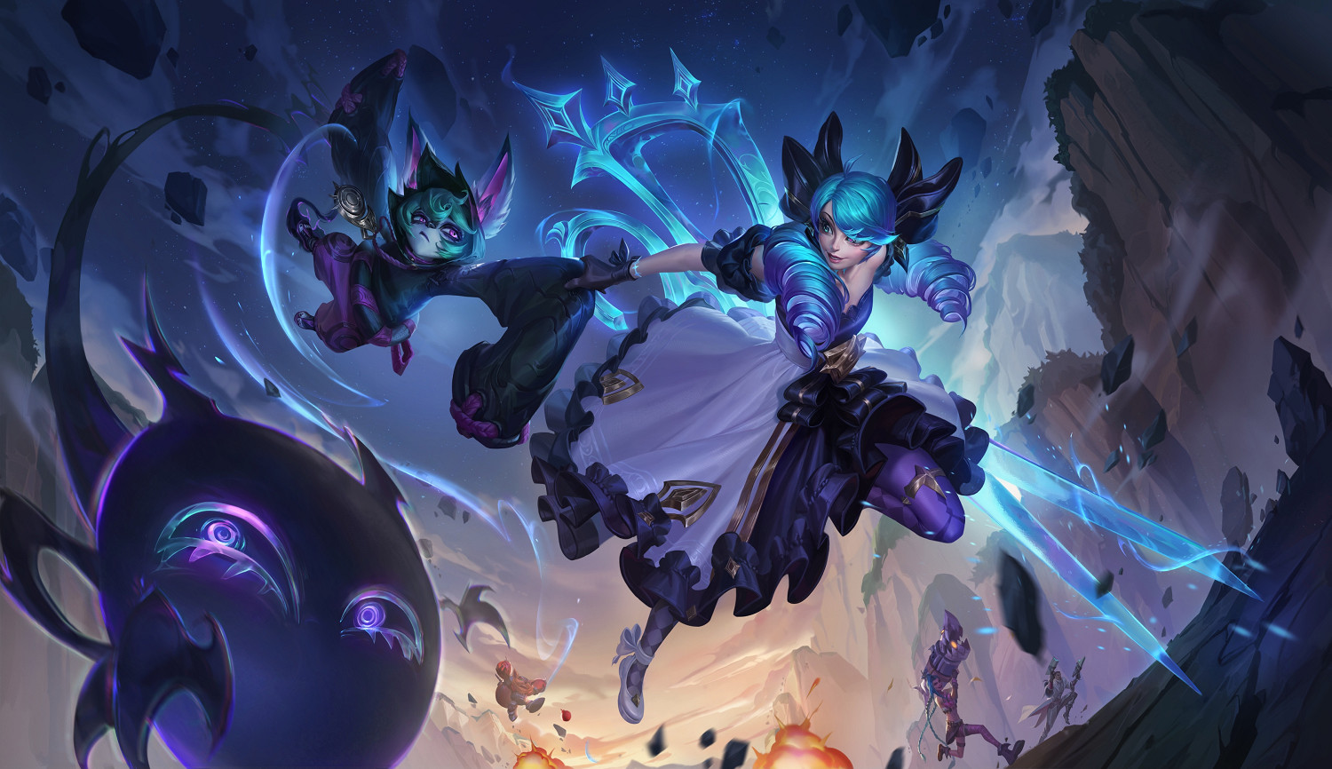 《英雄聯盟手遊》喜迎一周年 製作組暢談感想與計劃！