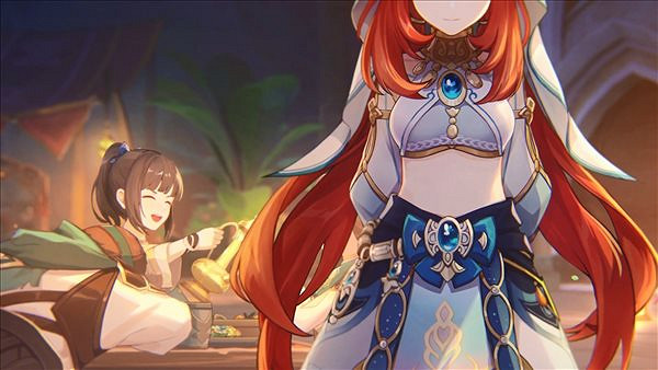 《原神》公布須彌新角色舞者妮露PV “曼舞流連”！