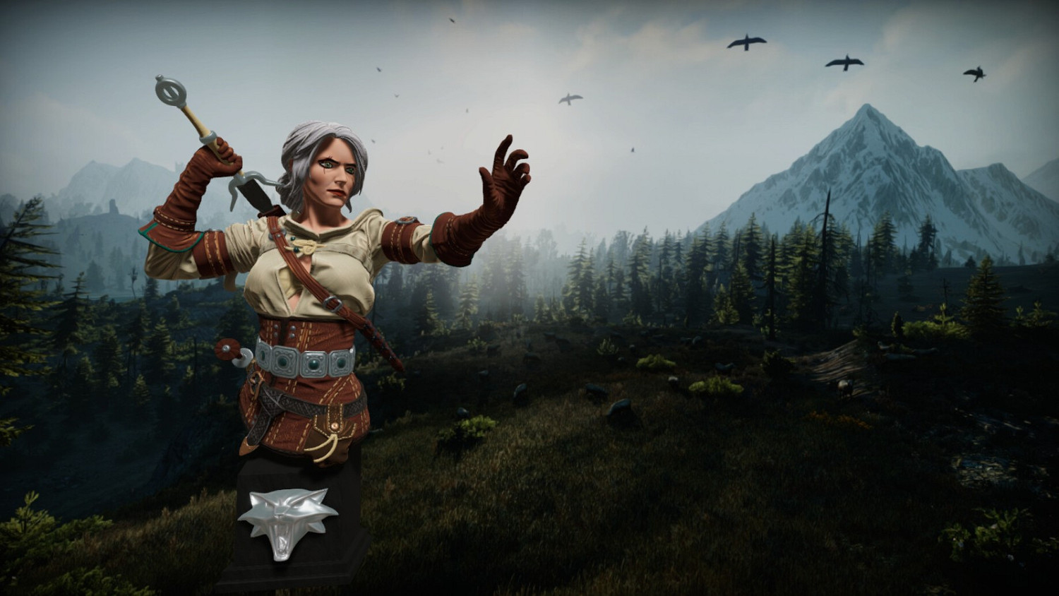 《膠佬模擬器》推出DLC連動《賽博2077》《巫師》! 《膠佬模擬器》推出DLC連動《賽博2077》《巫師》!