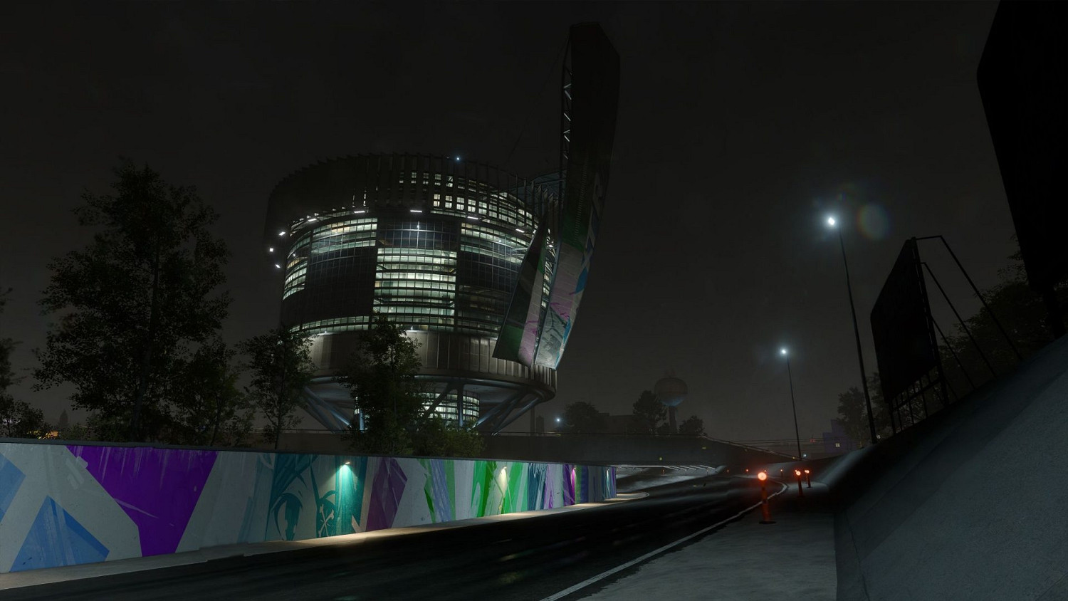 《極速快感22》中文官網上線 全新截圖展示沒有動漫元素的實際世界