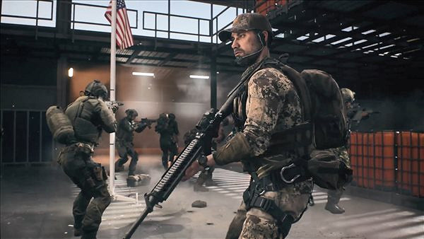 《戰地風雲2042》10月11日上線限時活動“清算者活動”！