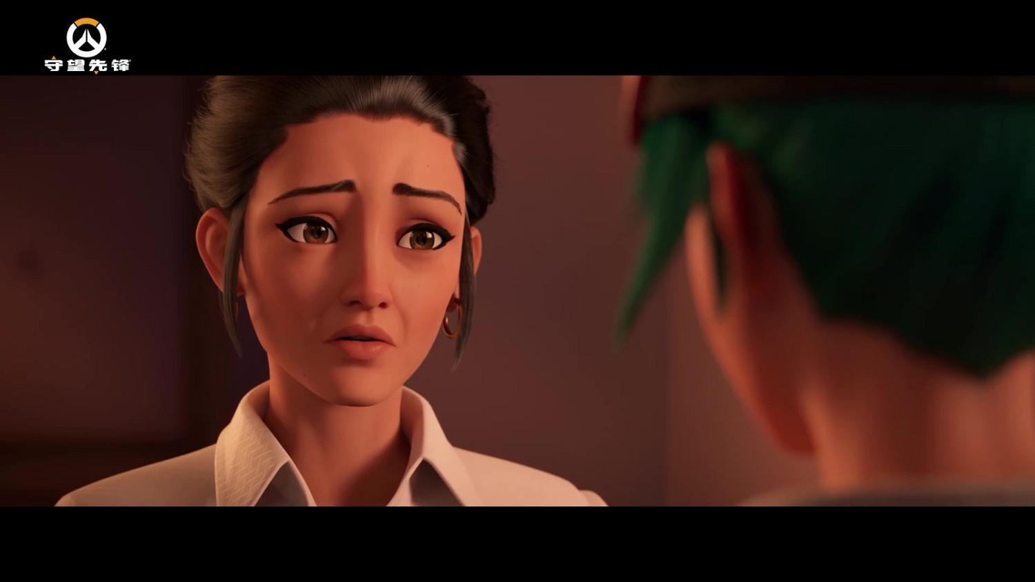 鐵阪的守護者 《鬥陣特攻：歸來》霧子CG短片公布