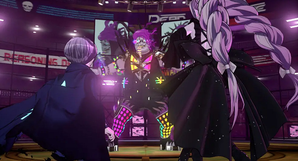 《超偵探事件簿》遊戲系統情報 《槍彈辯駁》團隊新作